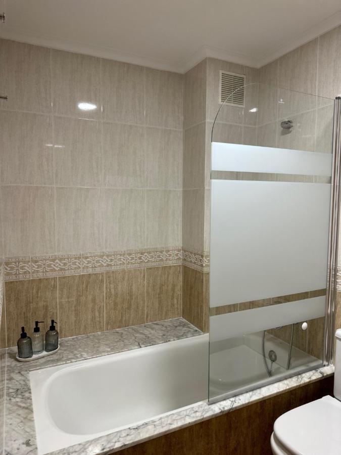 Apartamento Carlos III Ribadeo Exterior foto