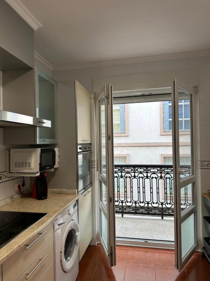 Apartamento Carlos III Ribadeo Exterior foto